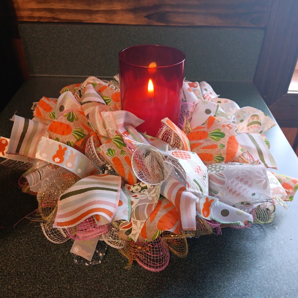 Easter centerpiece